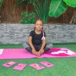 Unicorn Yoga Mat for Girls